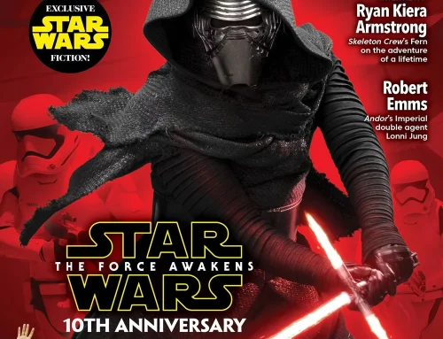 Rise of the First Order
