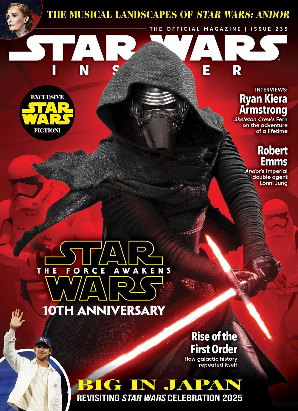 Rise of the First Order