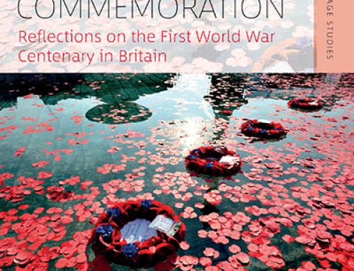 Capturing Commemoration: Reflections on the First World War Centenary in Britain